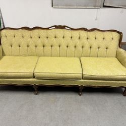 Vintage Sofá 