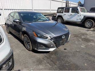 2023 Nissan Altima
