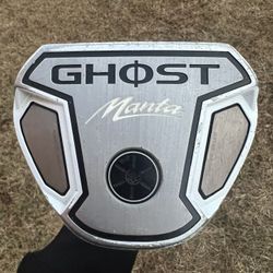 Taylormade Ghost Manta Putter 36” RECOMMENDED REGRIP