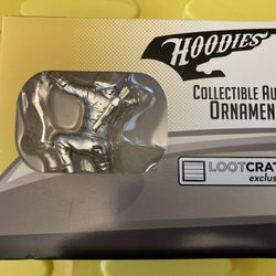 Loot Crate Hoodies Auto Ornament Arrow
