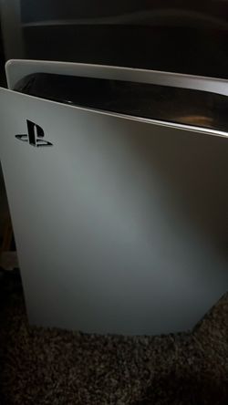 PlayStation 5 disc edition