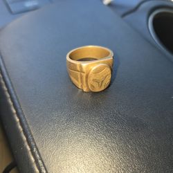Gold 18k Ring