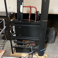 Heavy Duty TV Mount for Lifting Tv hidden inside of furniture