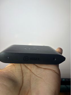 Elgato HD60X