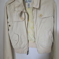 ABERCROMBIE Jacket - Size Medium