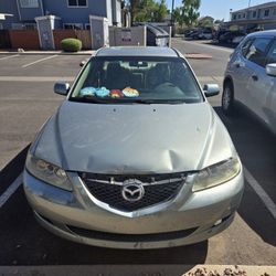 2006 Mazda Mazda6