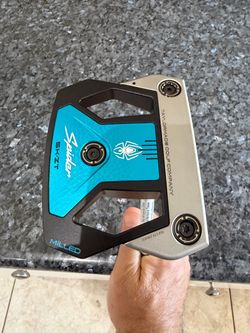 TaylorMade Spider ZT Putter
