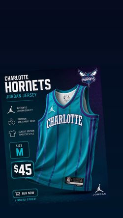 Charlotte jordan jersey