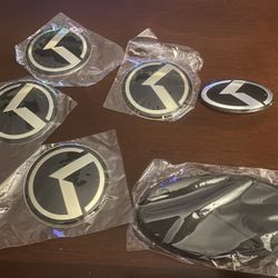 Kia Emblems Stinger 
