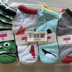 Chic & Cozy: 12-Pack Designer Women’s Socks