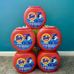 Tide Pods 
