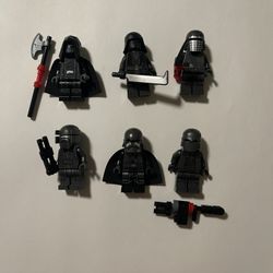 Star Wars Knights Of Ren 