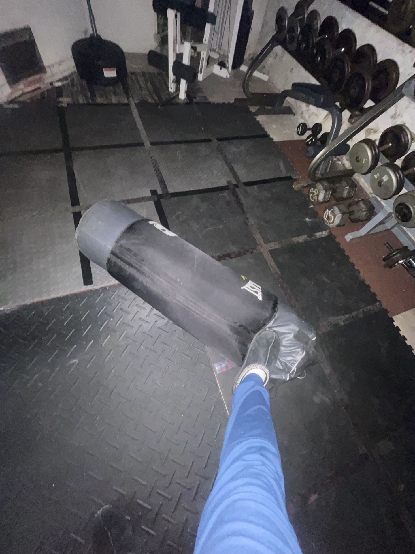 Heavy Bag