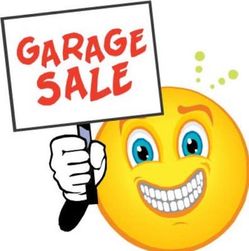 Yard sale