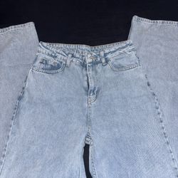 Light Blue Jeans