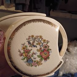 Authentic China 22 Karat Gold Trim