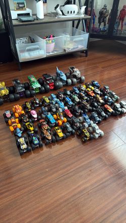 Monster Trucks