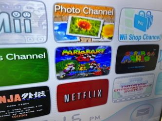 Wii