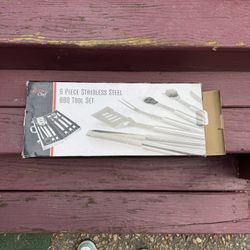 6-Piece Grill Set
