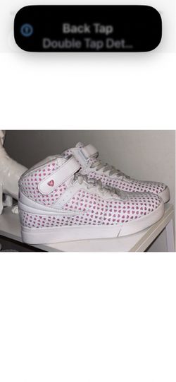 High top sneakers