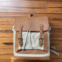 Kelly Moore "The Pilot" Original Camera Backpack