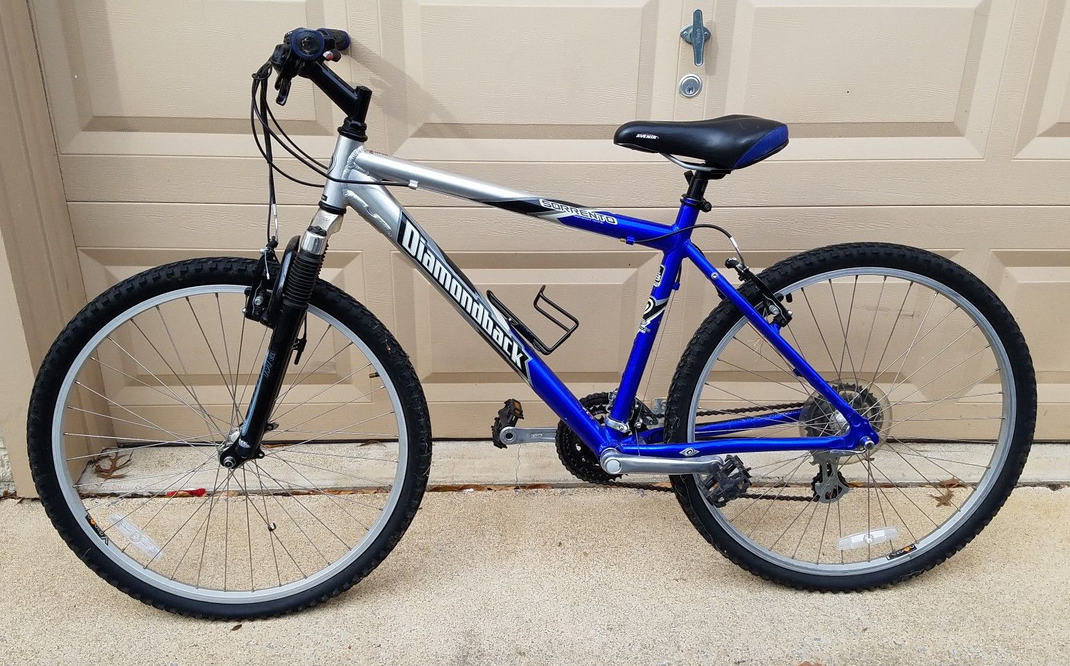 Sorrento Diamondback Men's Bike
