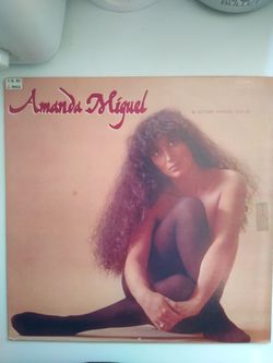 Amanda Miguel, El Ultimo Sonido Vol lll