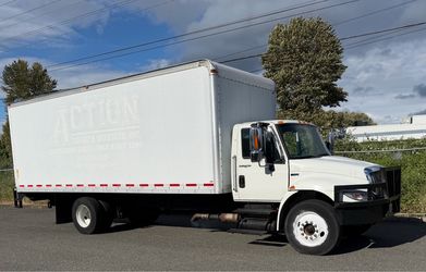 2012 International 4600