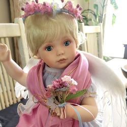 Arielle The Spring Angel Collectible Doll 
