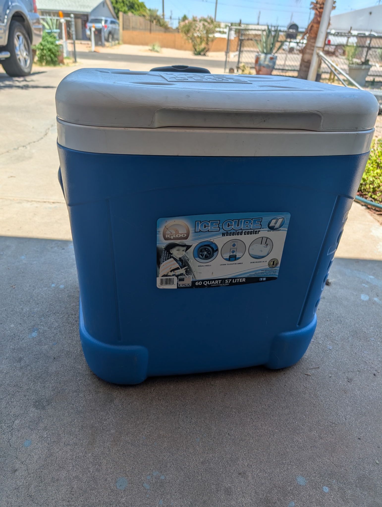 Cooler