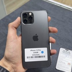 iPhone 12 Pro 256GB AT&T