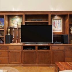 Entertainment Center