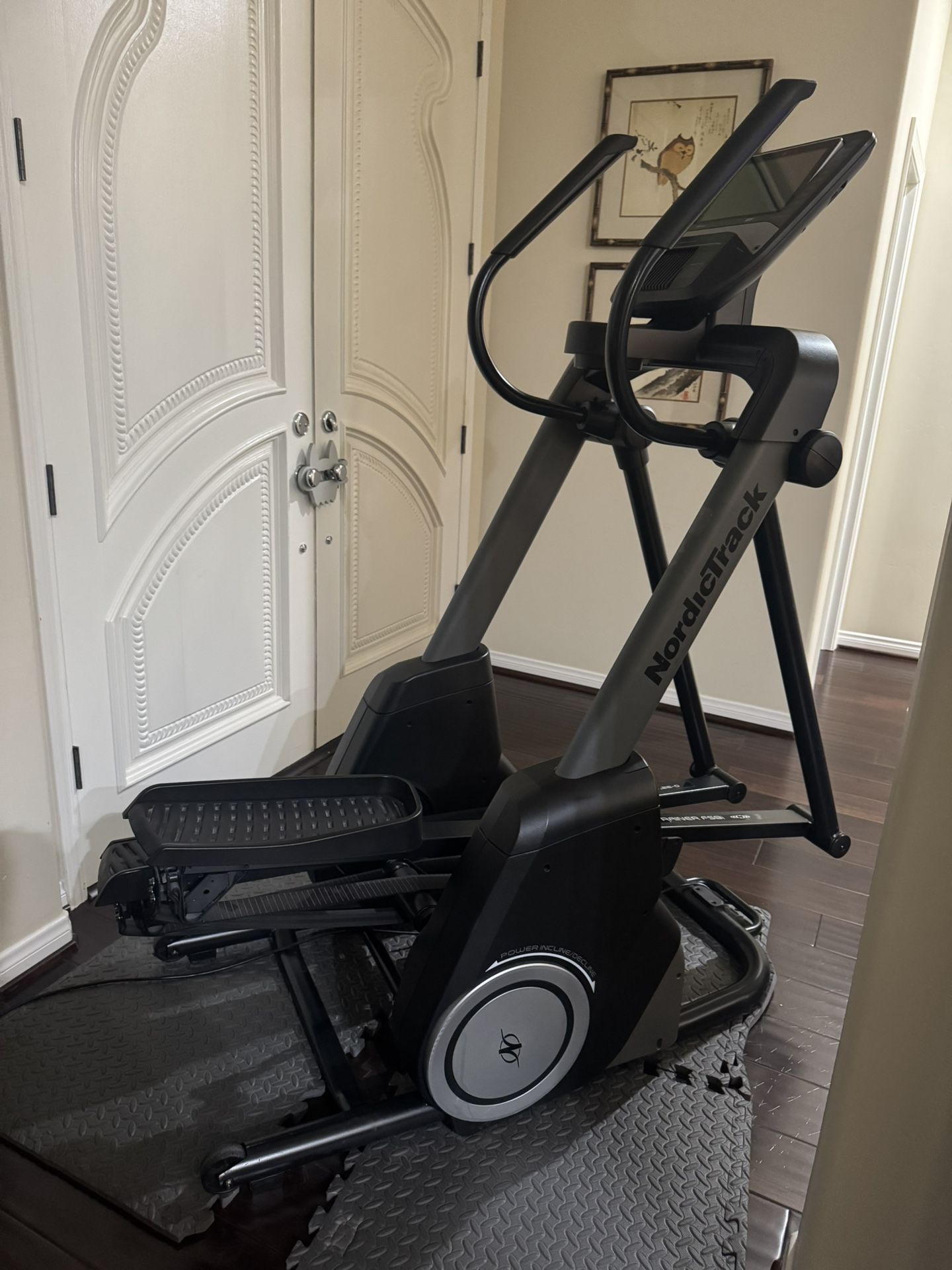 NordicTrack Elliptical (Selling due to limited free time) 