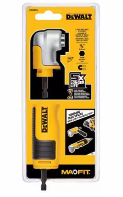 DEWALT Modular Right Angle Attachment