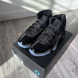 Jordan 11 Gamma Blue - Clean- Size 10