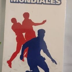 Historia De Los Mundiales VHS VIDEO SEALED 