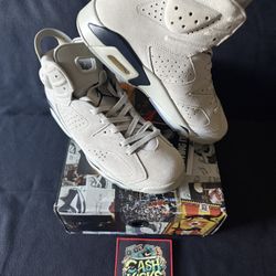 Jordan 6 Retro “Georgetown”