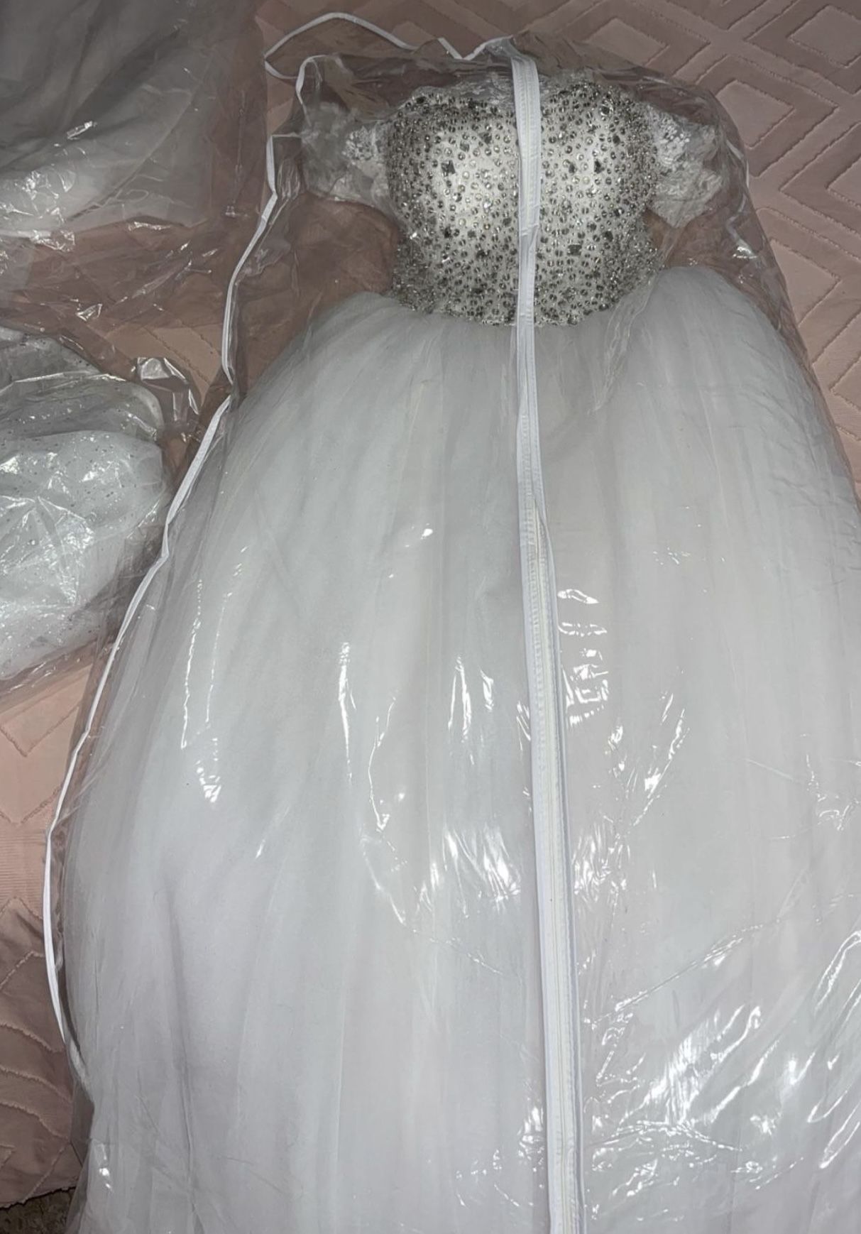 Wedding Dress / Quinceañera