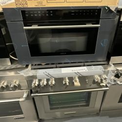 🔥 Wolf 30” Drop-Down Door Microwave Oven 🔥