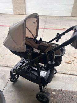 Stroller combo