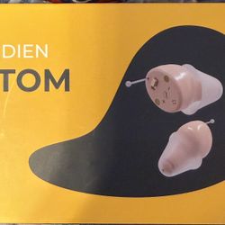 Audien Atom Hearing Aids