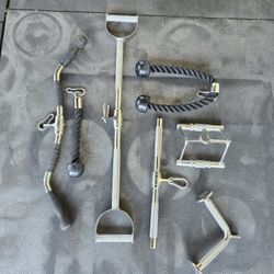 Weight Cable Attachments Set