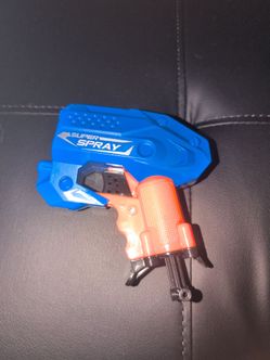 Super spray
