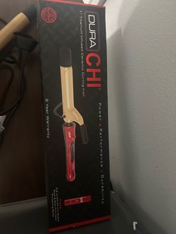 Chi curling iron