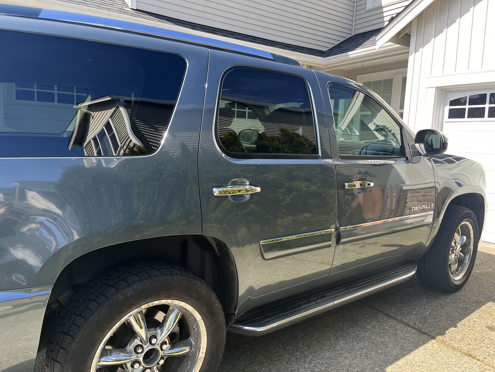 2008 GMC Yukon