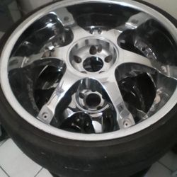22 Inch Rims 