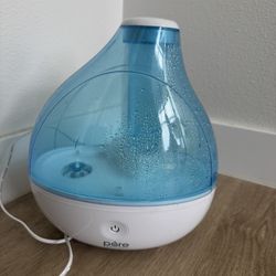 Pure Humidifier - Like New, Barely Used 