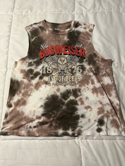Budweiser women’s tank top