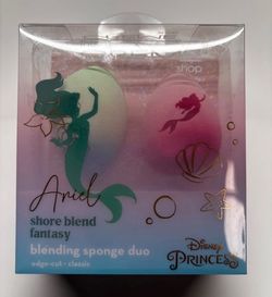 The Creme Shop Disney Princess Ariel Blending Sponge Duo