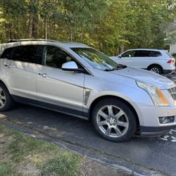 2011 Cadillac SRX4